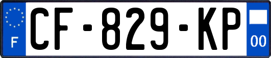 CF-829-KP