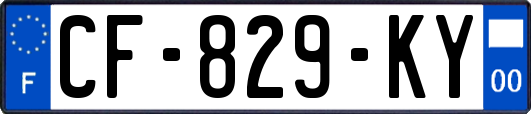 CF-829-KY