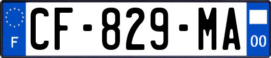 CF-829-MA