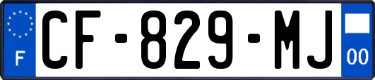 CF-829-MJ