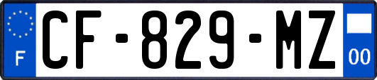 CF-829-MZ