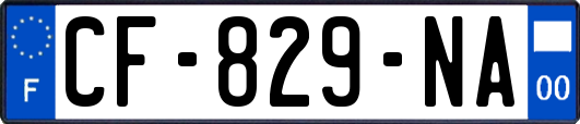 CF-829-NA