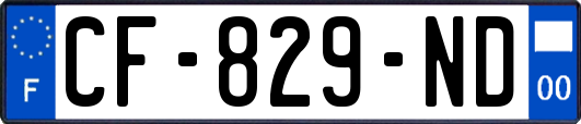 CF-829-ND