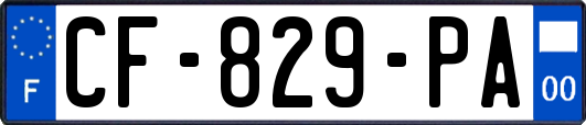 CF-829-PA