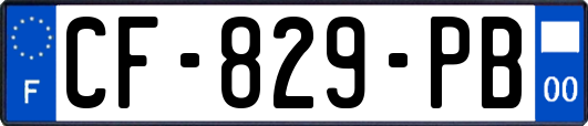 CF-829-PB