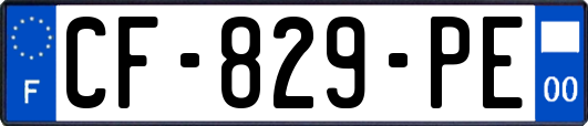 CF-829-PE