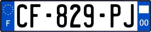 CF-829-PJ