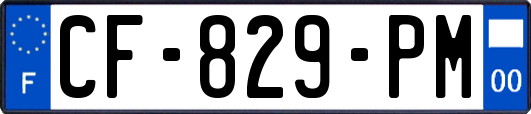 CF-829-PM