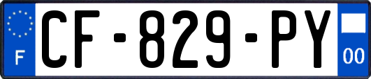 CF-829-PY
