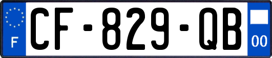 CF-829-QB