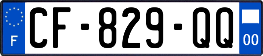 CF-829-QQ
