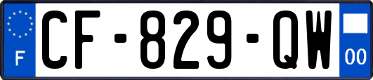 CF-829-QW