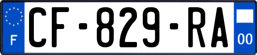 CF-829-RA