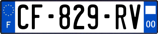 CF-829-RV