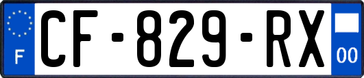 CF-829-RX