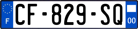CF-829-SQ