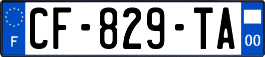 CF-829-TA