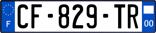 CF-829-TR