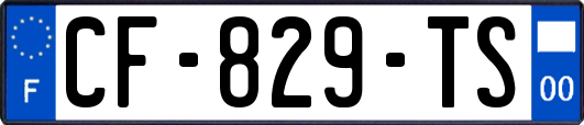 CF-829-TS