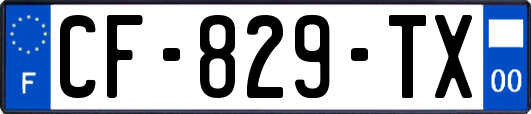 CF-829-TX