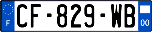 CF-829-WB