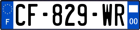 CF-829-WR