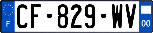 CF-829-WV