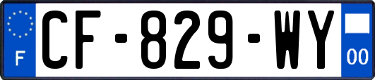 CF-829-WY