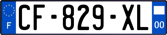 CF-829-XL