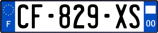 CF-829-XS