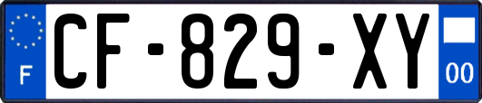 CF-829-XY