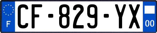 CF-829-YX