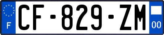 CF-829-ZM