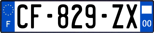 CF-829-ZX