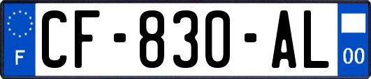 CF-830-AL