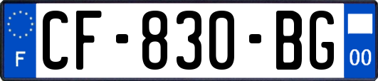 CF-830-BG