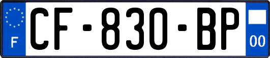 CF-830-BP