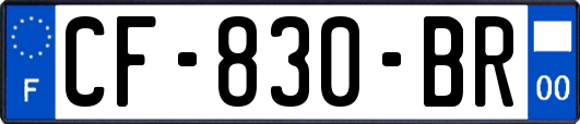 CF-830-BR