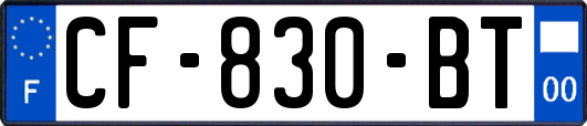 CF-830-BT