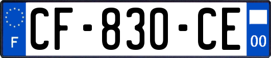 CF-830-CE