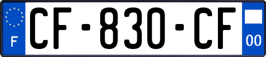 CF-830-CF