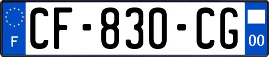 CF-830-CG