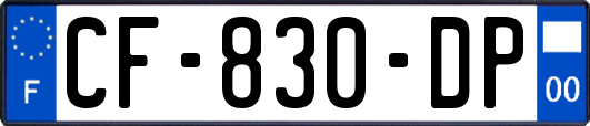 CF-830-DP
