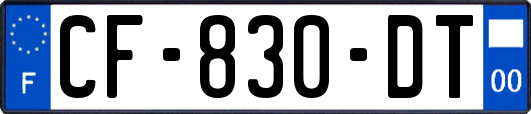 CF-830-DT