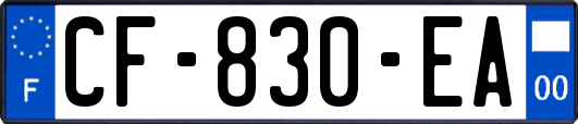 CF-830-EA