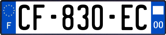 CF-830-EC