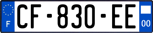 CF-830-EE