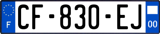 CF-830-EJ