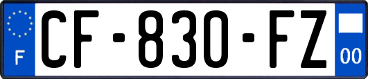 CF-830-FZ