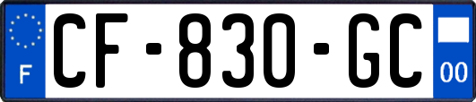 CF-830-GC